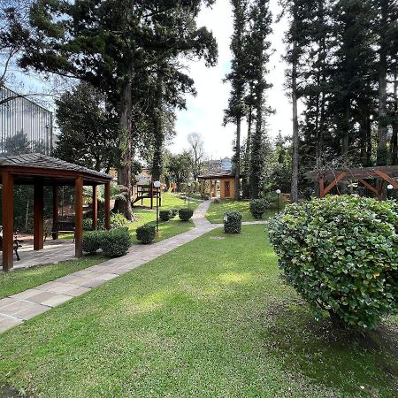 Vista Do Quilombo 204B - Apartamento No Centro De Gramado Leilighet Eksteriør bilde