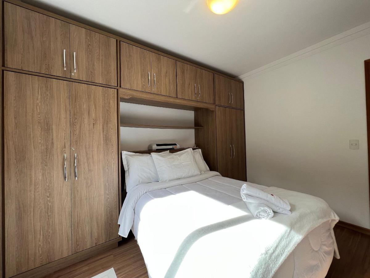 Vista Do Quilombo 204B - Apartamento No Centro De Gramado Leilighet Eksteriør bilde