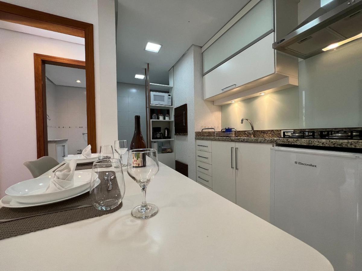 Vista Do Quilombo 204B - Apartamento No Centro De Gramado Leilighet Eksteriør bilde