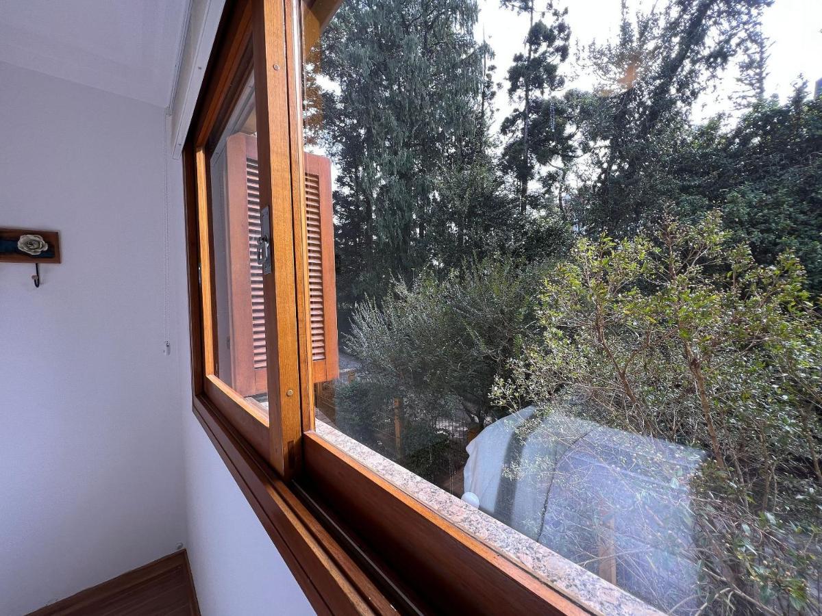 Vista Do Quilombo 204B - Apartamento No Centro De Gramado Leilighet Eksteriør bilde