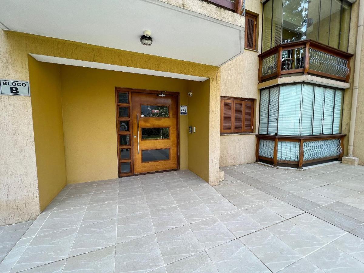 Vista Do Quilombo 204B - Apartamento No Centro De Gramado Leilighet Eksteriør bilde