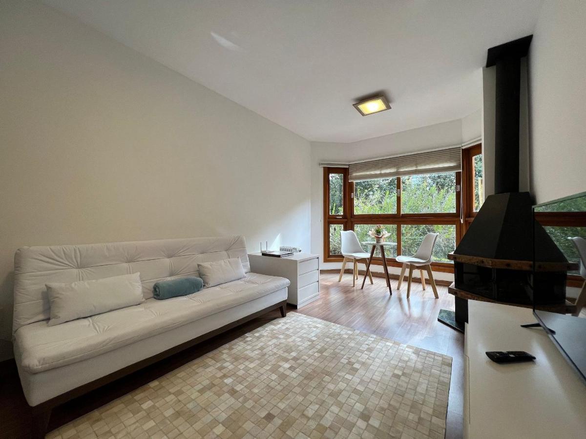 Vista Do Quilombo 204B - Apartamento No Centro De Gramado Leilighet Eksteriør bilde