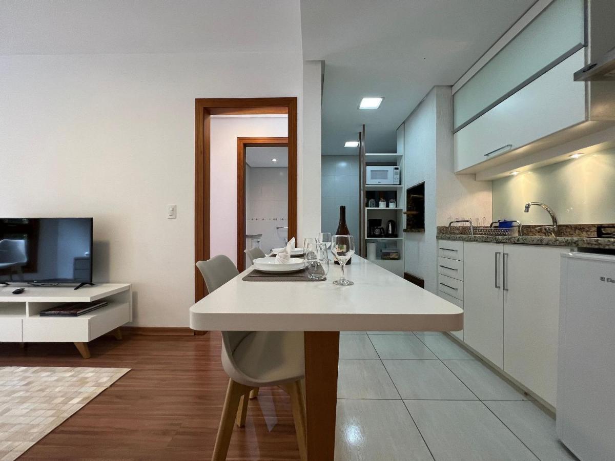 Vista Do Quilombo 204B - Apartamento No Centro De Gramado Leilighet Eksteriør bilde