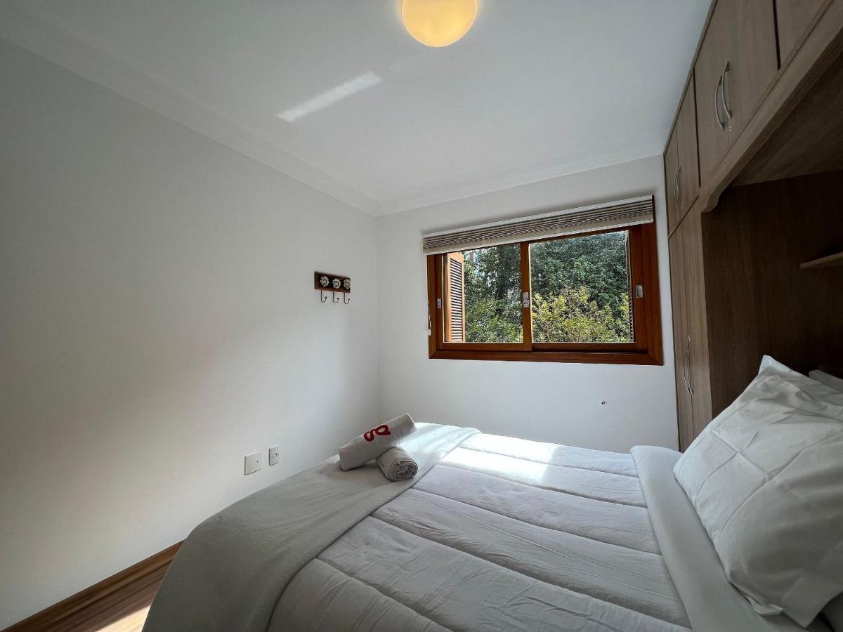 Vista Do Quilombo 204B - Apartamento No Centro De Gramado Leilighet Eksteriør bilde