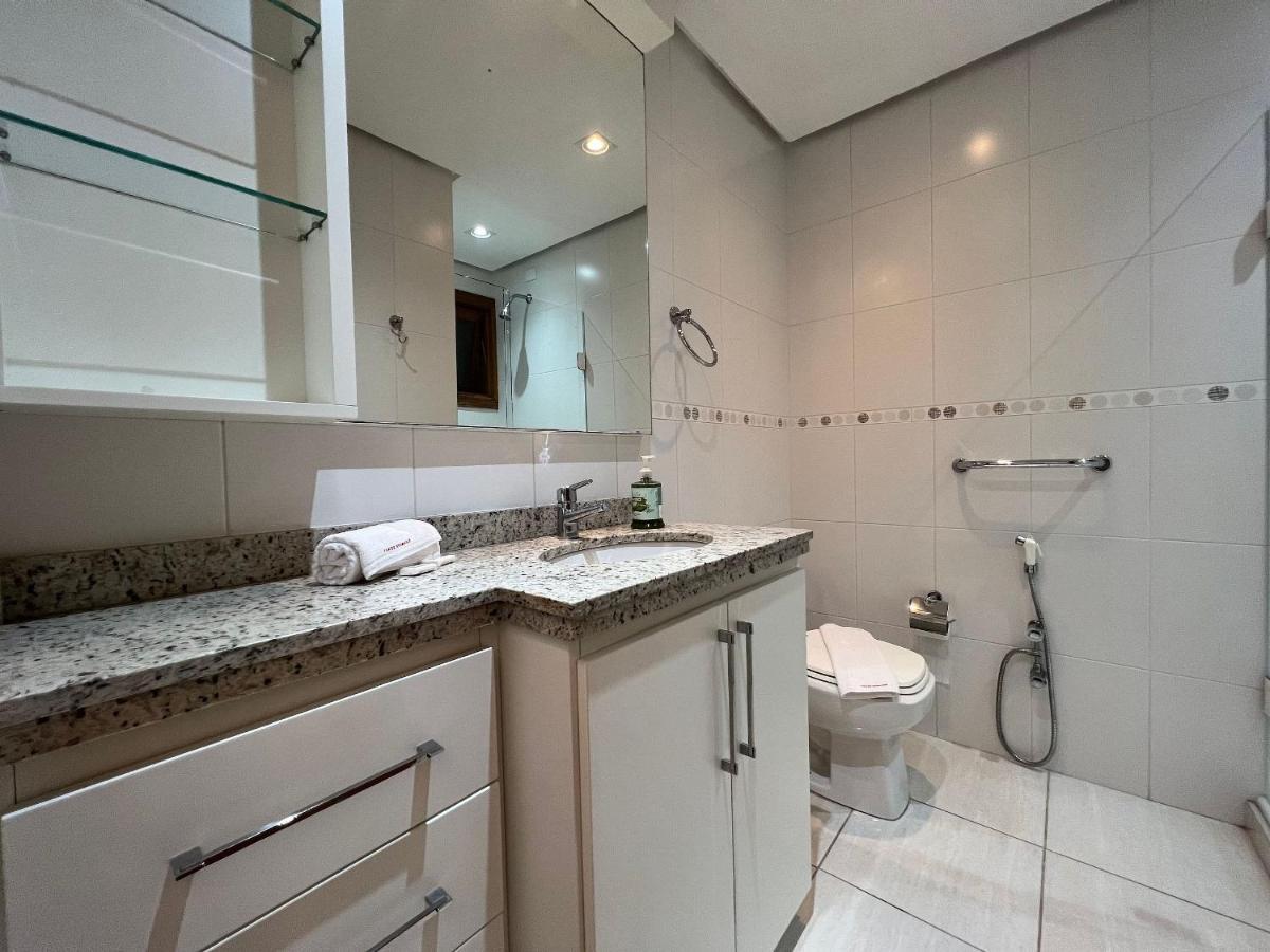 Vista Do Quilombo 204B - Apartamento No Centro De Gramado Leilighet Eksteriør bilde