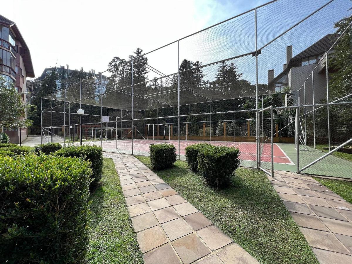 Vista Do Quilombo 204B - Apartamento No Centro De Gramado Leilighet Eksteriør bilde